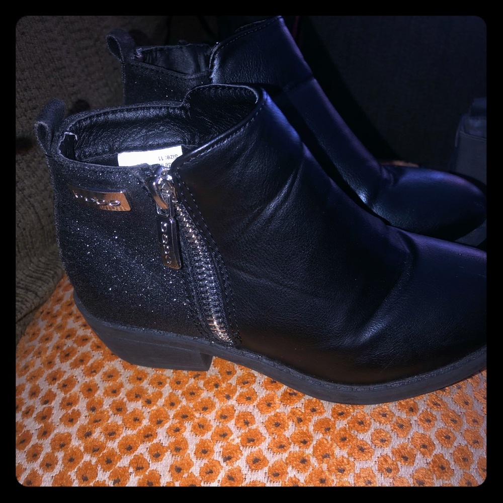 Bebe toddler boots